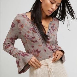 Free People Layer Me Henley